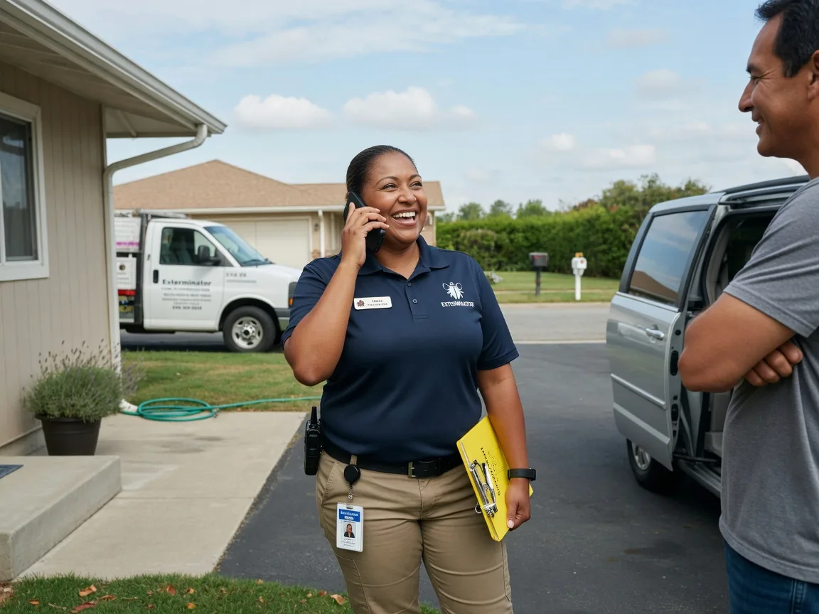 Pest Control Republic, MO FAQs